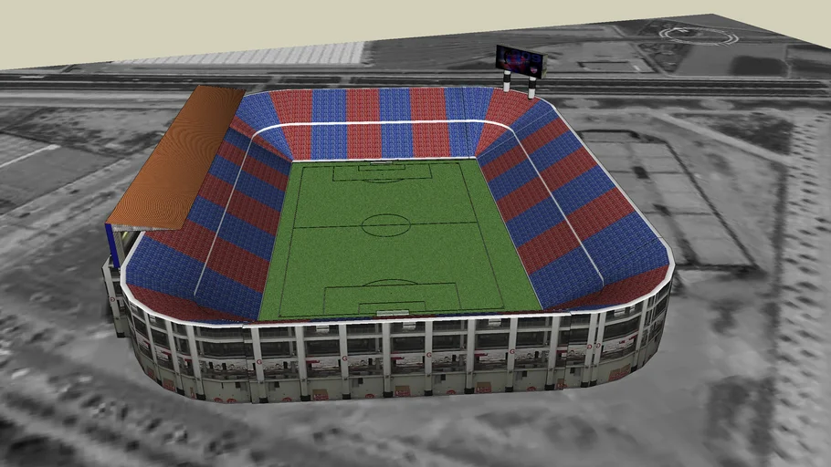Estadio Ciutat de Valencia