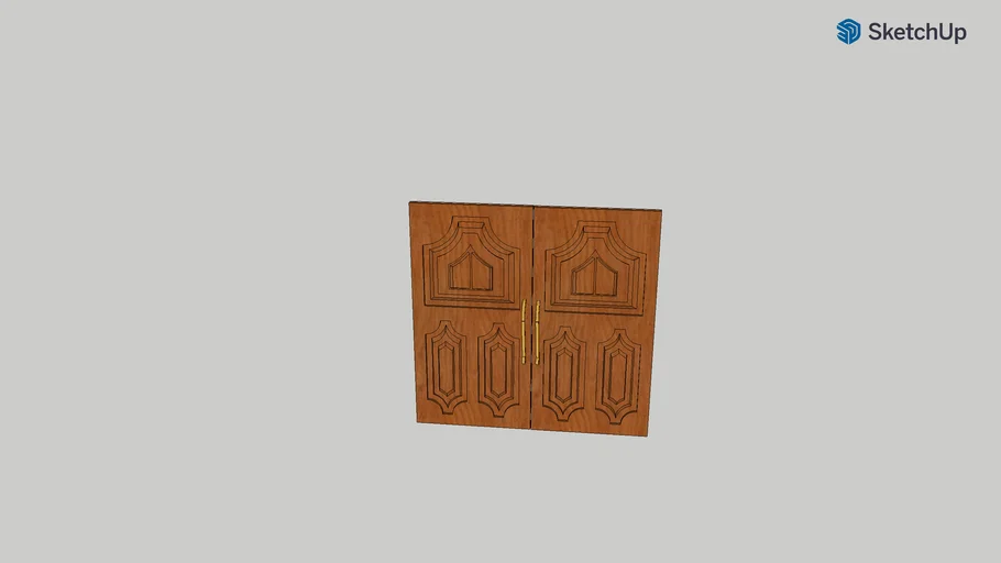 Mansion Door