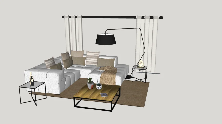 Small Living Room