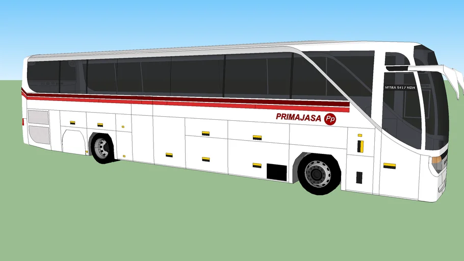PRIMAJASA Bus