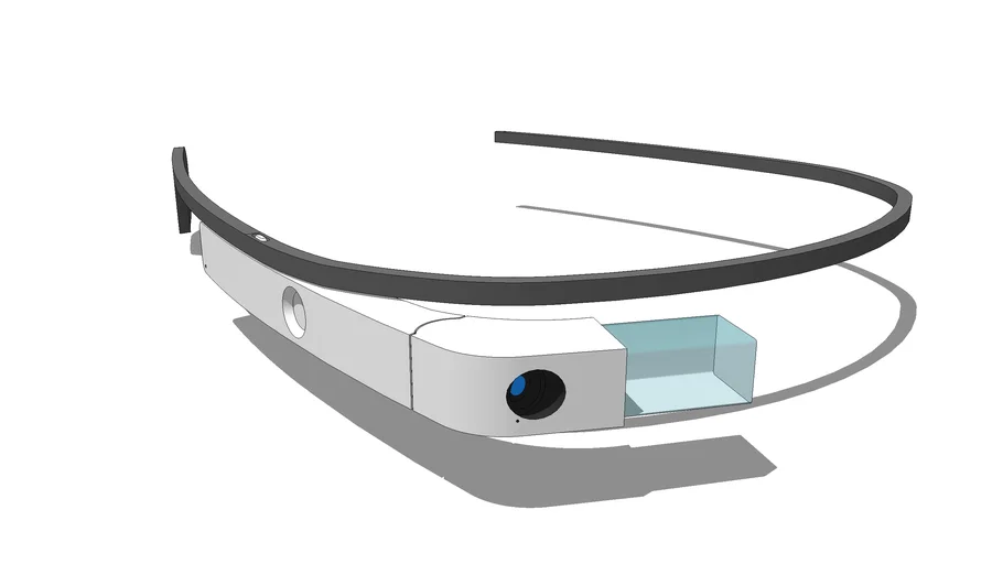 Google Glass - Concept