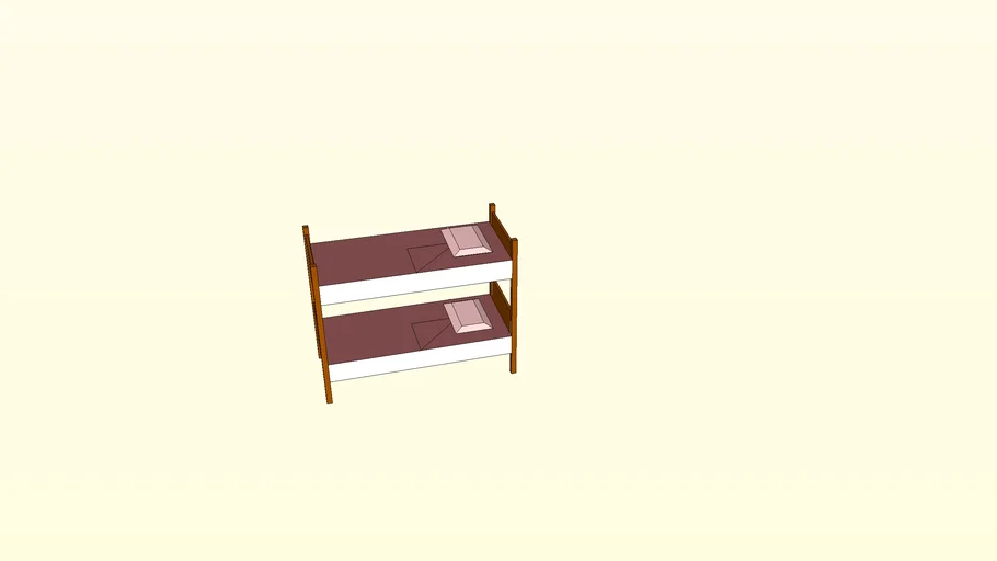 Cama Beliche