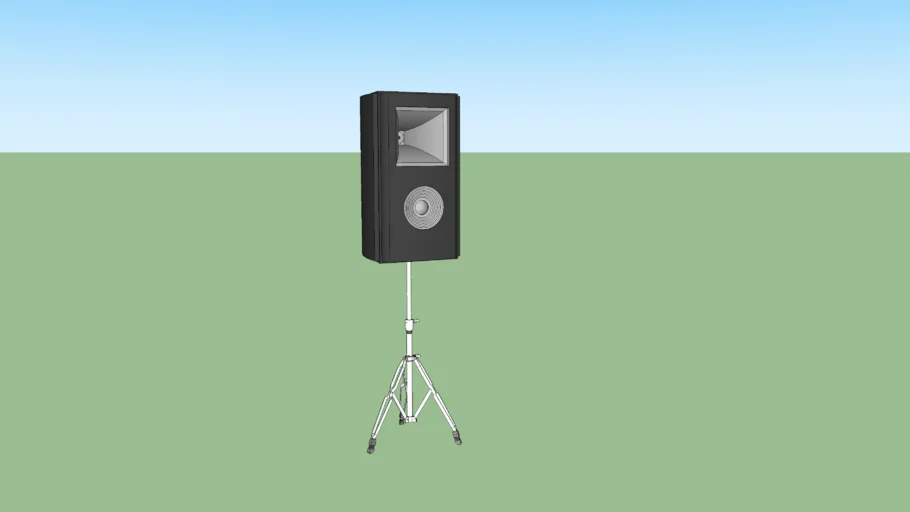 standing sound