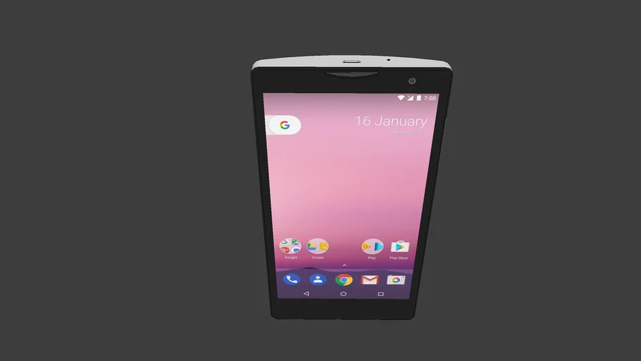 Smartphone Android