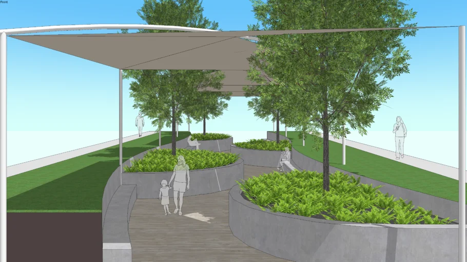 Shade Promenade