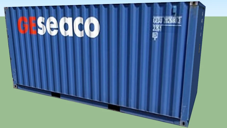 Geseaco Container ''20''