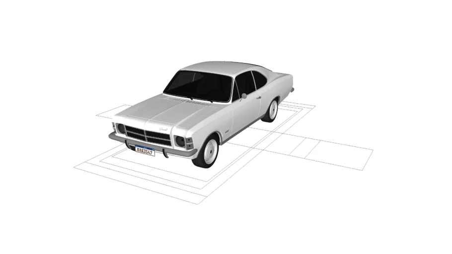 Opala 1975