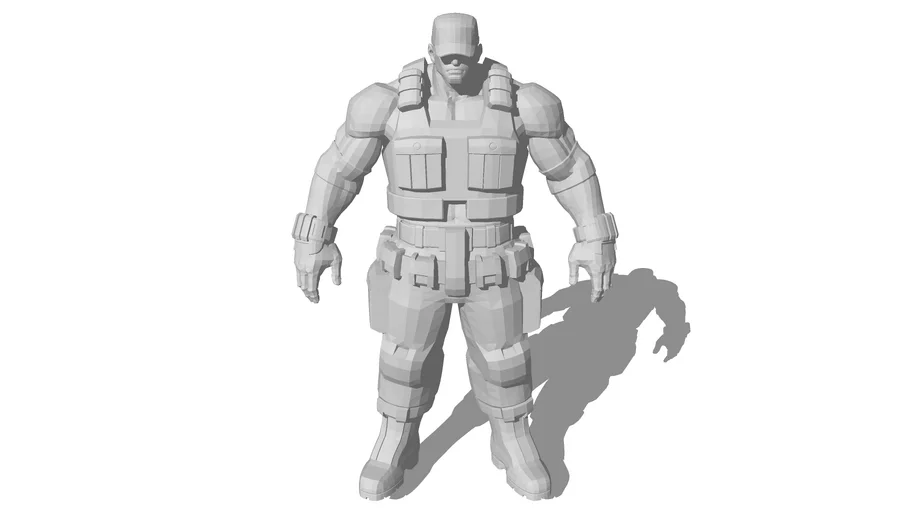 Soldier