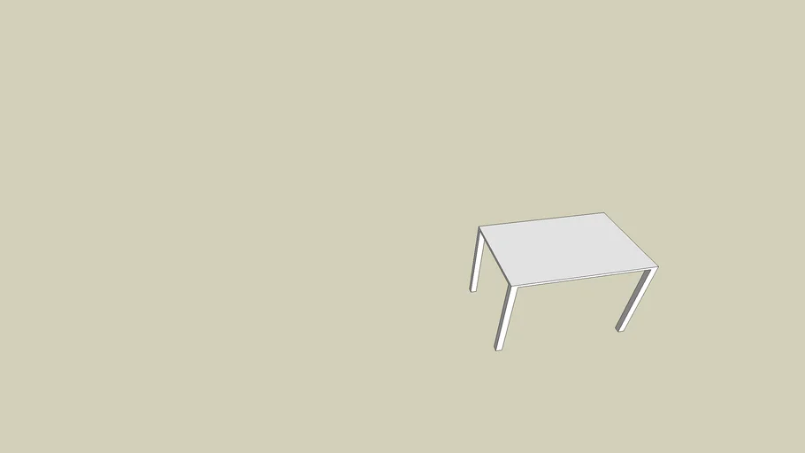 IKEA Table TÄRENDÖ