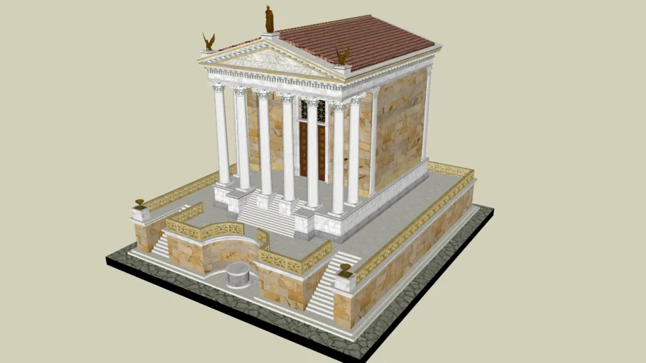 Temple of Julius Caesar
