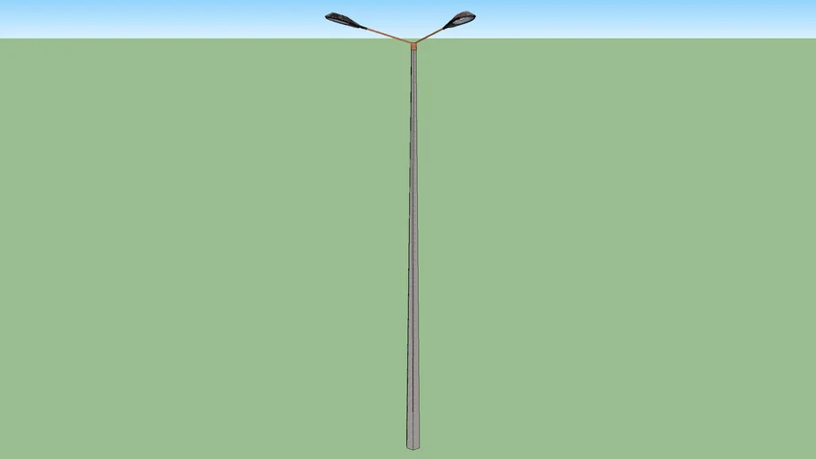 Street Light Pole