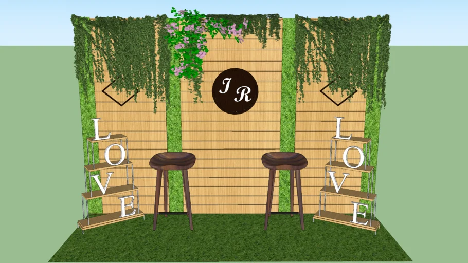 Wedding Backdrop