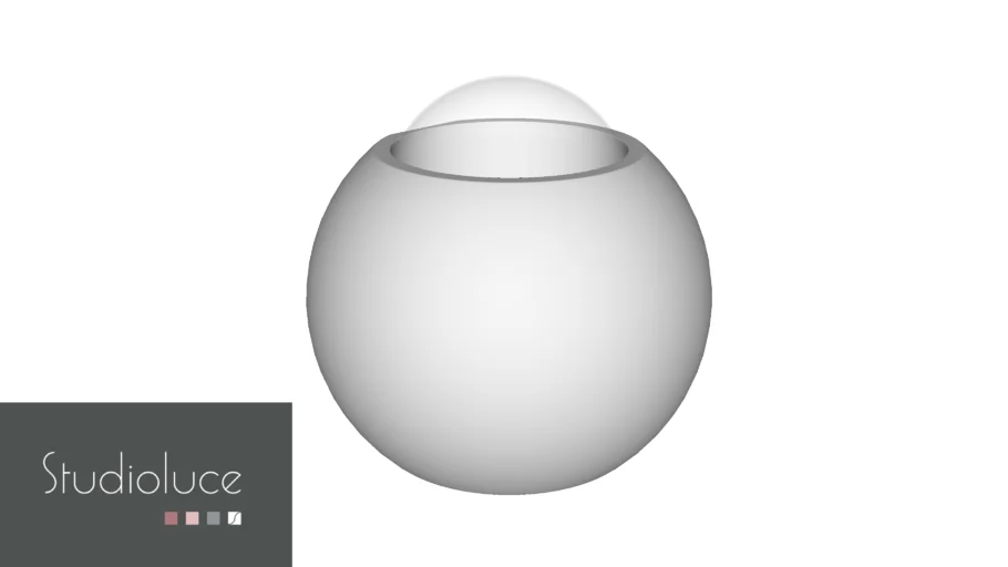 Luminária Externa POKE 1W EX2066BR - Studioluce