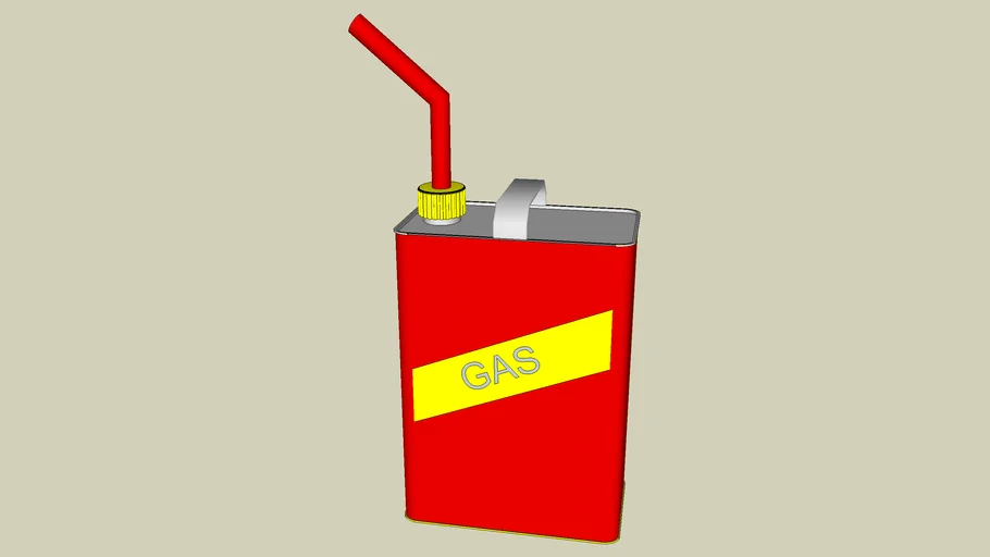 Gas Can