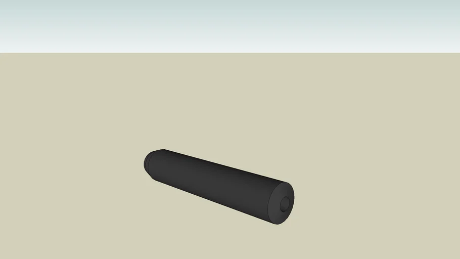 W2000 Type 1 silencer