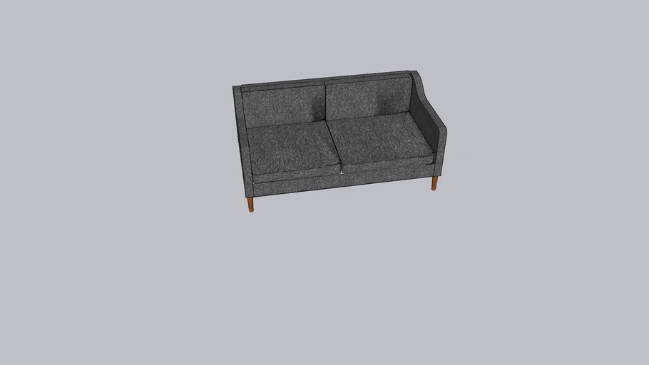 West Elm Hamilton Sofa