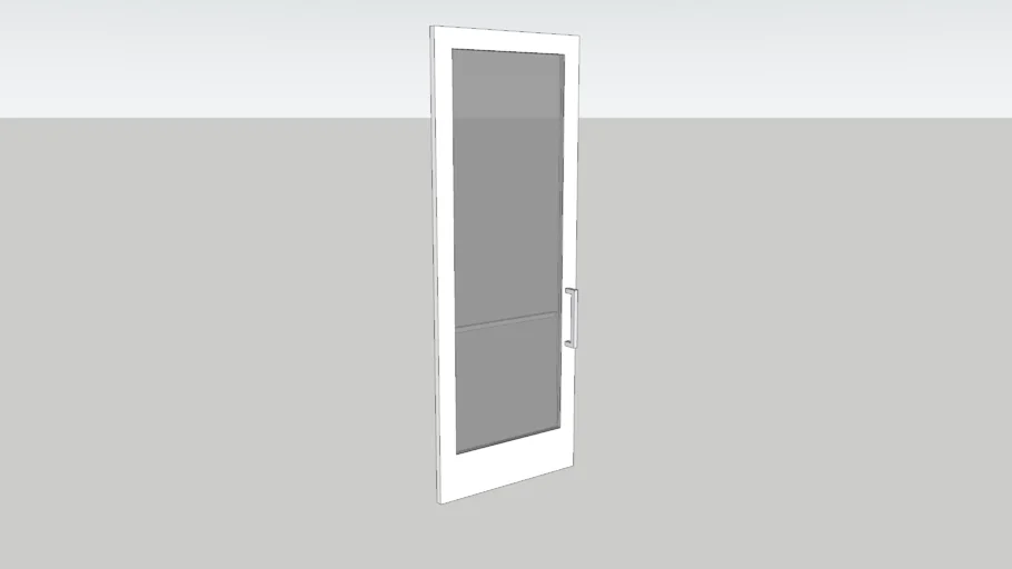 STOREFRONT DOOR 3080