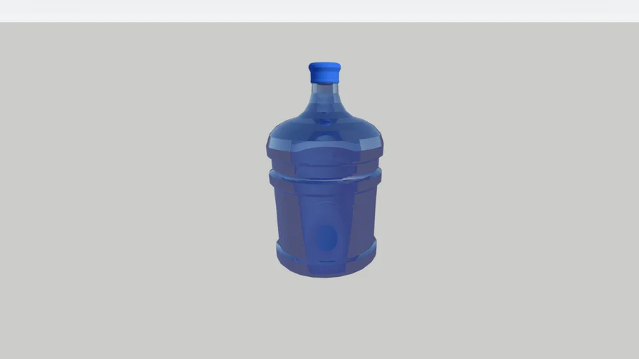 Gallon water 2