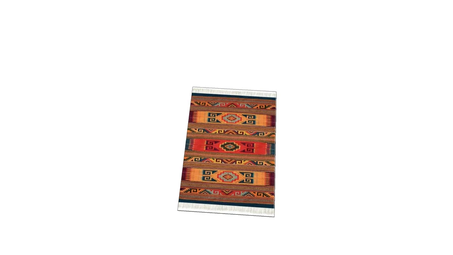 Tapis zapothèque bis