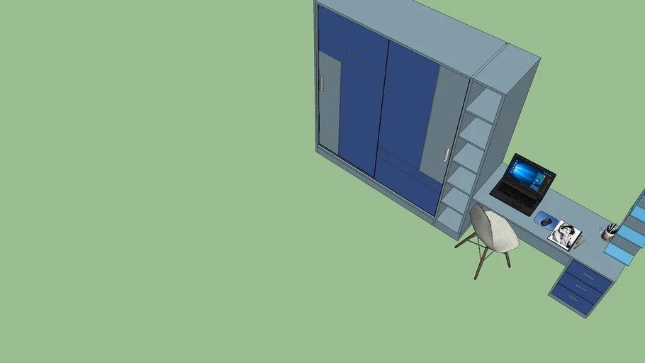 SLIDING WARDROBE