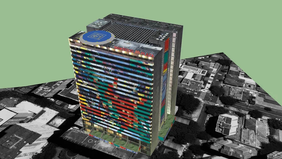 Maksoud Plaza