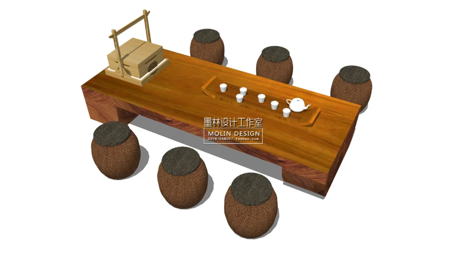 Tea table