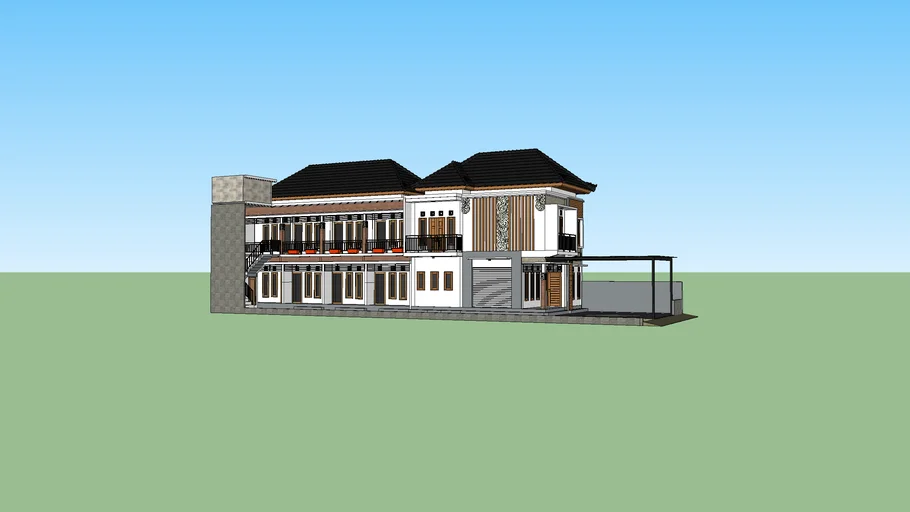 Villa Resort