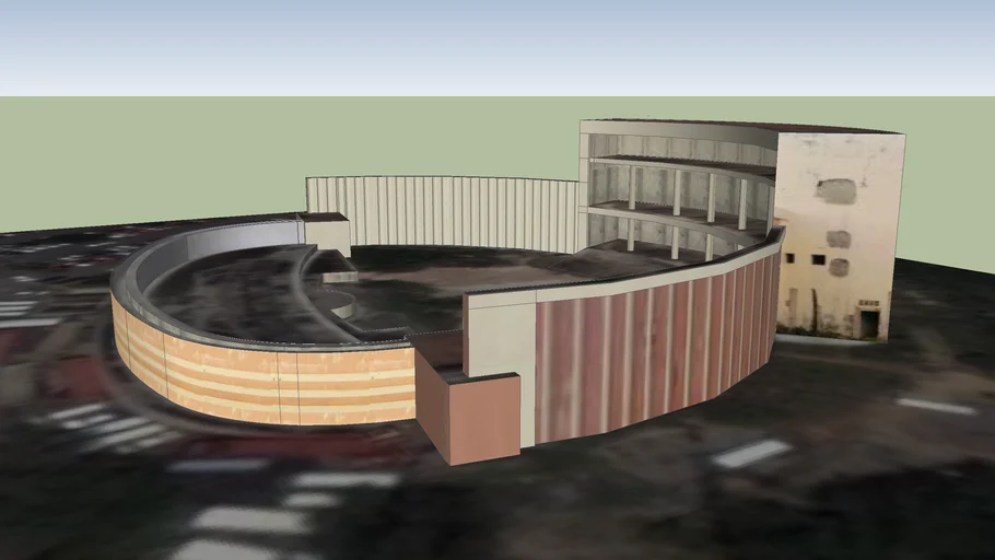 Teatro Agua y Luz - Santo Domingo