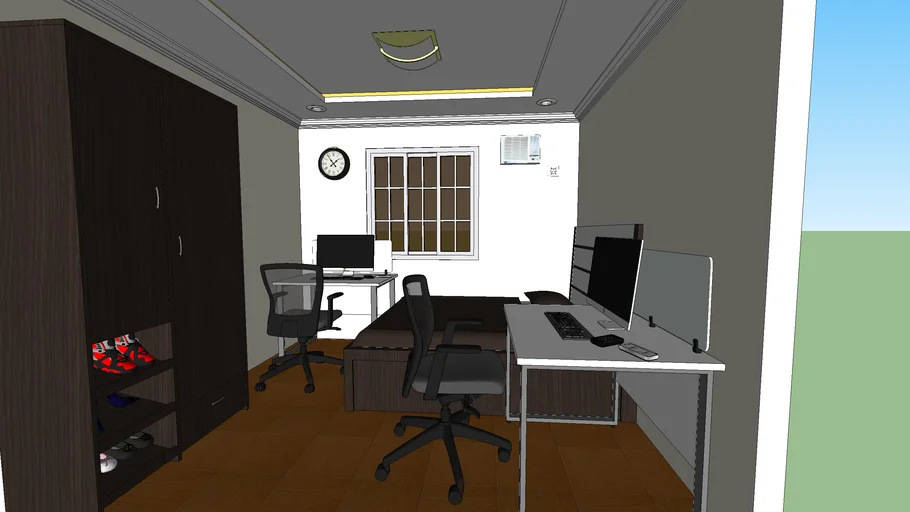 Small room
