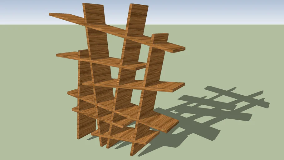Etagère Mikado