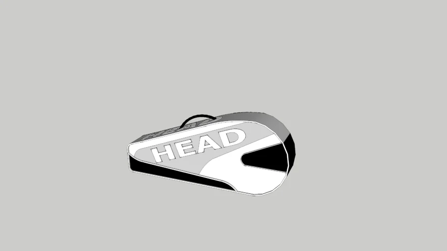 Tennis bag
