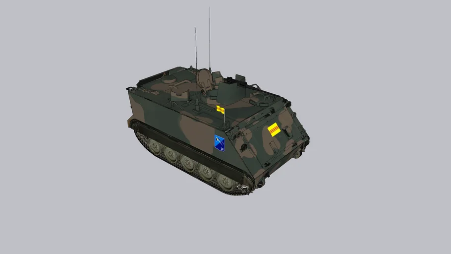 M113 VNCH