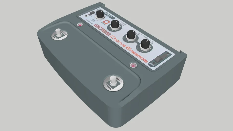 Boss CE-1 Chorus Ensemble