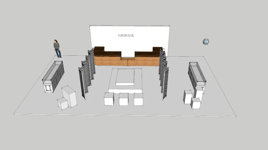 Exhibition Booth