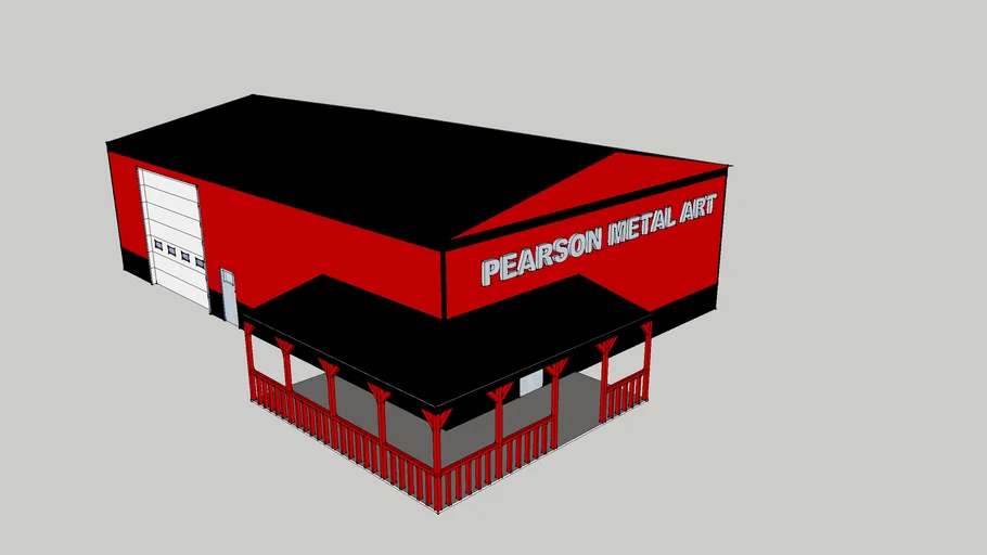 Pearson Metal Art Shop/Gallery