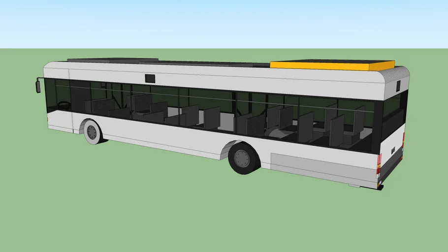 Bus | 3D Warehouse