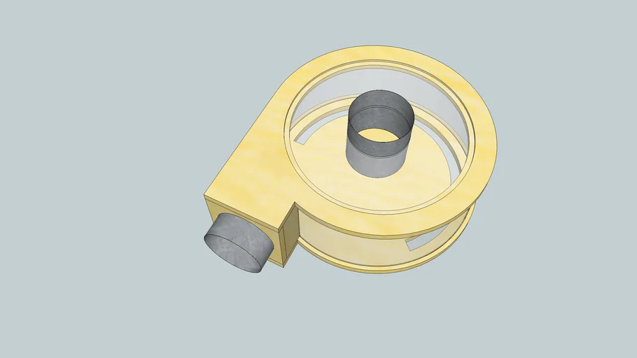Top Hat Thien Baffle Separator