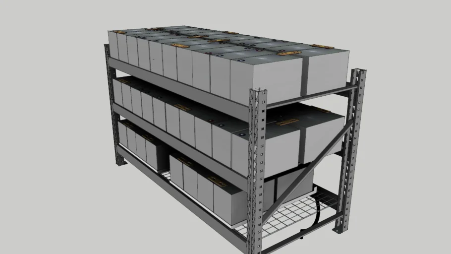 3D Warehouse
