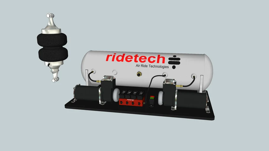 Air Suspension System