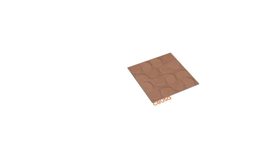 LAPA BW MATTE 60X60