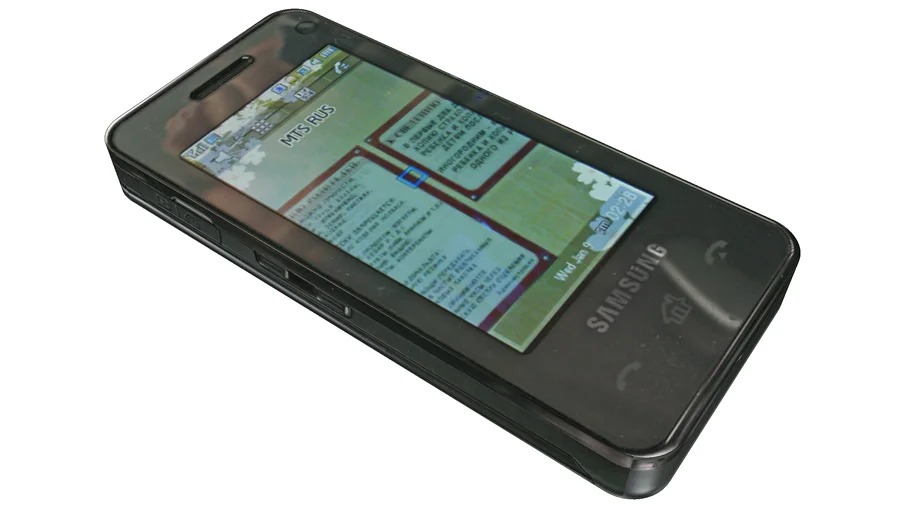 Samsung F490