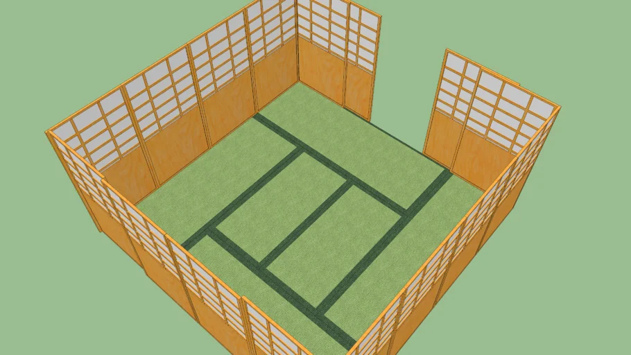 tatami room