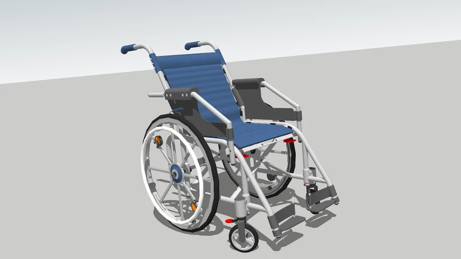 wheelchair