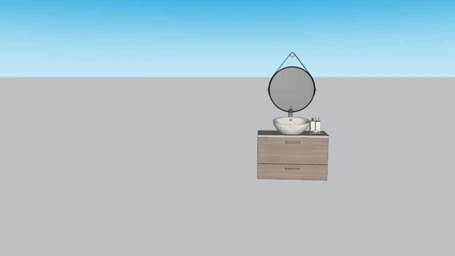 Vanity Baño