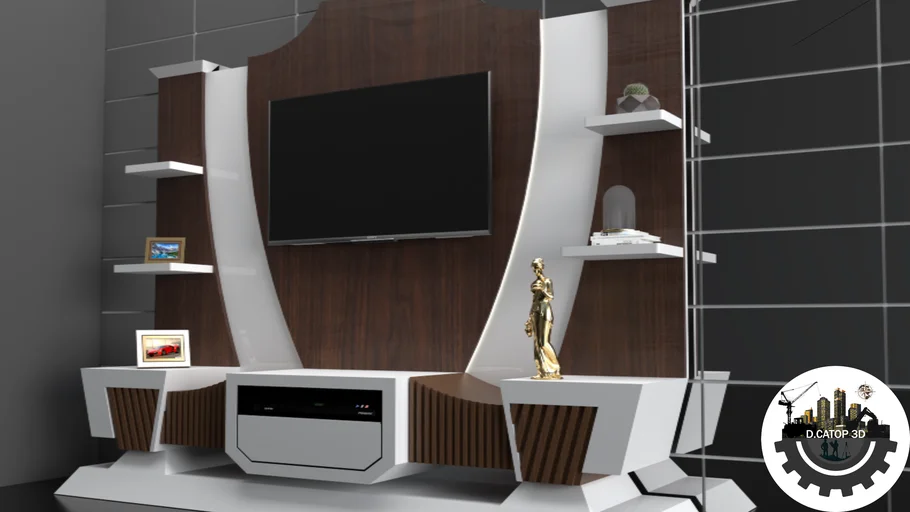 mueble tv