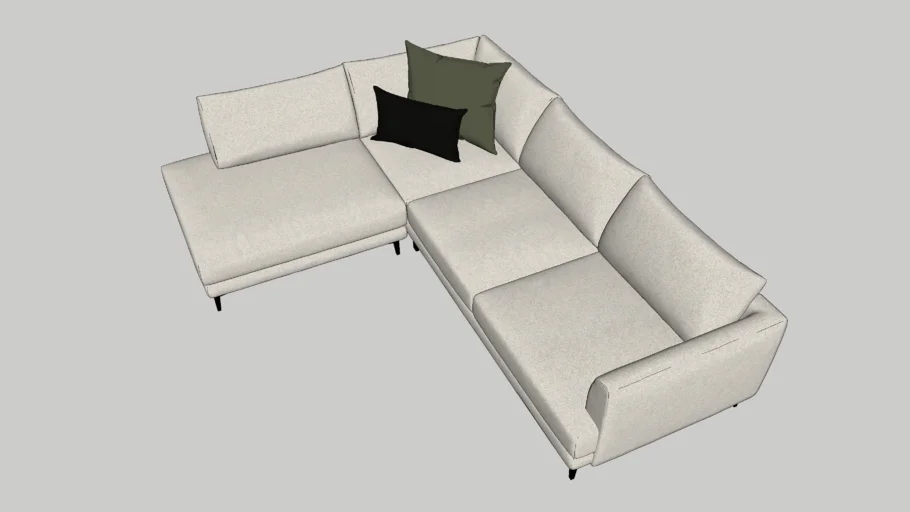 corner sofa