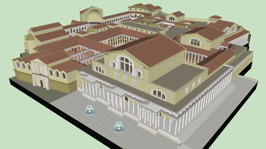 Palace of Domitian