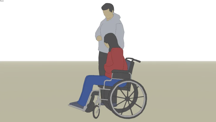 wheelchair
