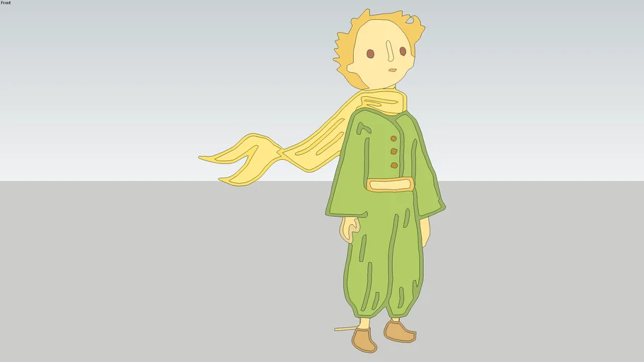 小王子Le Petit Prince