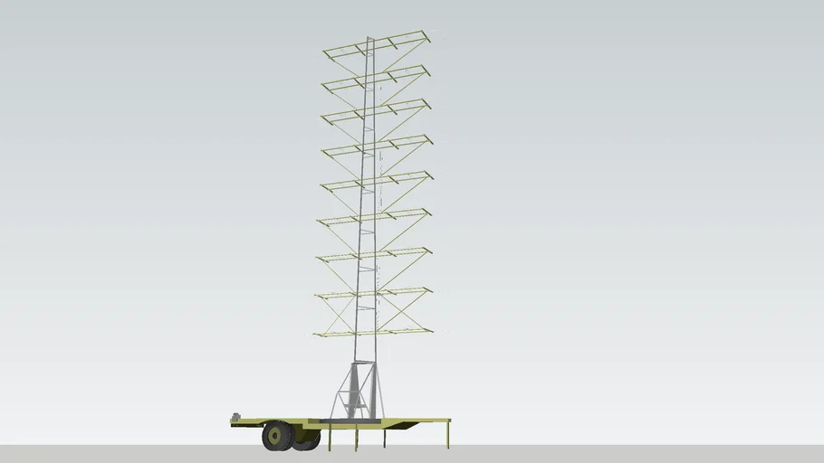 SCR 270-B Pearl Harbor Radar